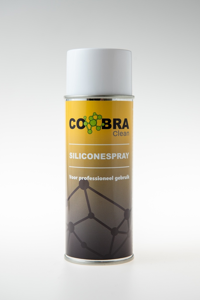 Cobra Clean Silicone Spray 400ML