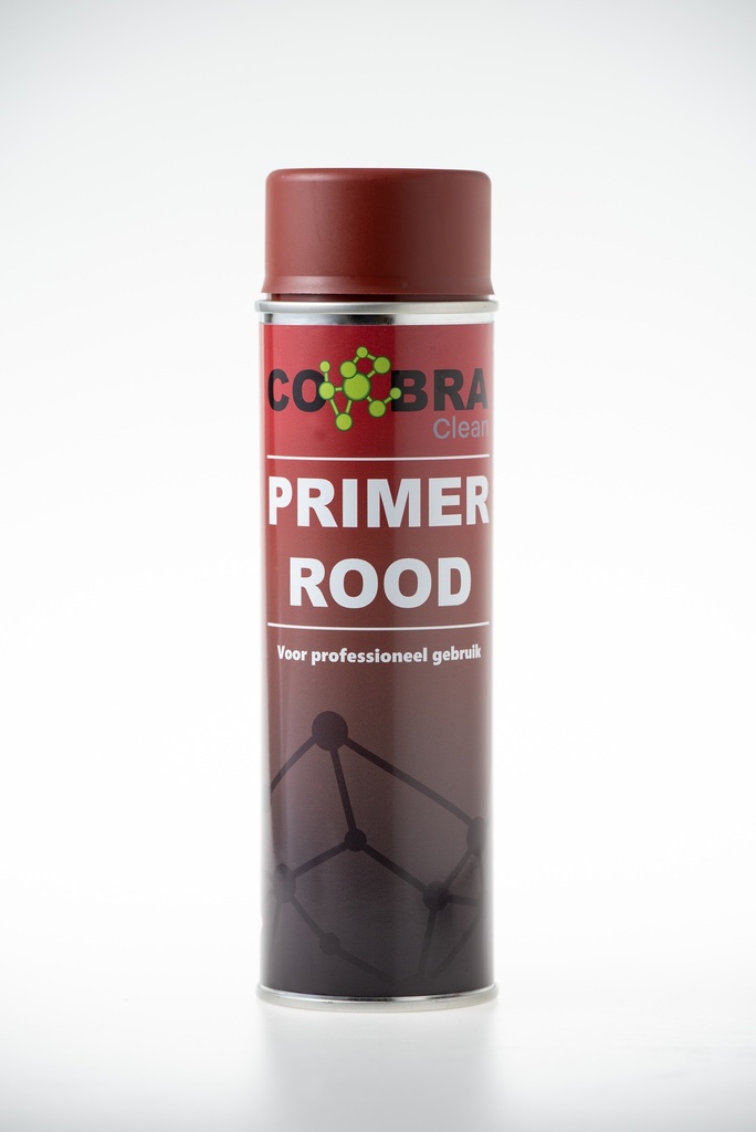 Cobra Clean Primer Red 500ML