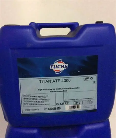 TITAN ATF 4000