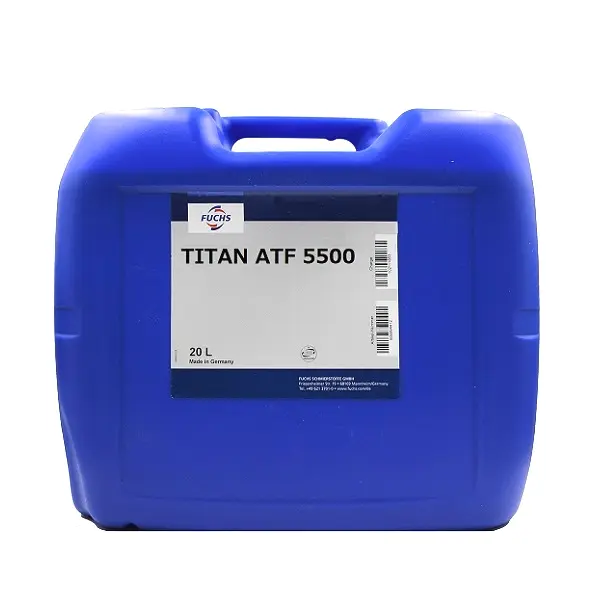 TITAN ATF 5500