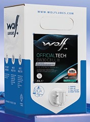 WOLF ECOTECH 0W20 SP/RC D1-3 BIB 20L