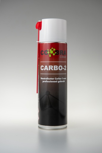 [CBS-456] Cobra Clean Carbo 2 500ML