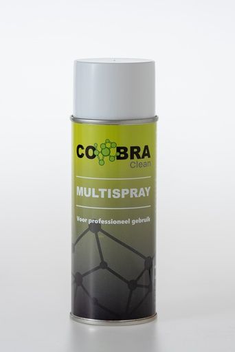 [CBS-611] Cobra Clean Multispray 400ML