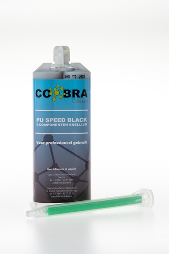 [CBB-008] Cobra Clean PU Speed Black 50ML