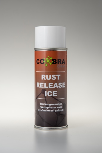 [CBS-612] Cobra Clean Rust Release Ice 400ML