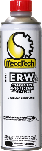 [MT516] ERW Diesel Anti Frost 500ML