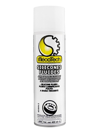 [450012] Silicone Spray 400ML