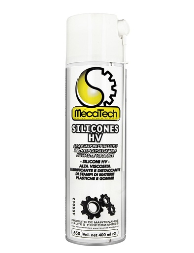 [455012] Silicones HV 400ML