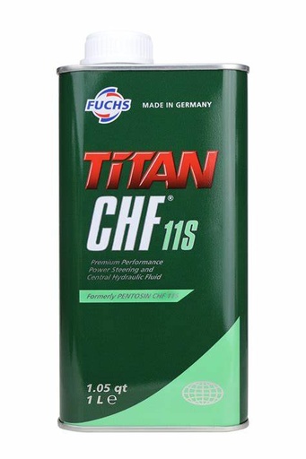 TITAN CHF 11S