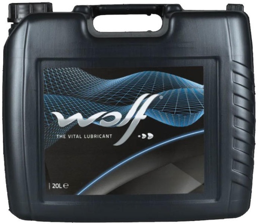 [8338229] WOLF OFFICIALTECH MULTI VEHICLE ATF HD-LD 20L